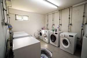 Möbliertes 1-Zimmer-Apartment mit Küche, Balkon & Tiefgaragenstellplatz in Bielefeld – Die vollständige Adresse der Immobilie erhältst du vom Anbieter., 33609 Heepen, Bielefeld – Vorschaubild 11