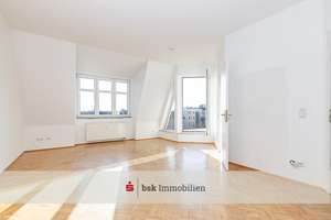 Helle Zwei-Zimmer-Dachgeschosswohnung am Klausernerplatz – Die vollständige Adresse der Immobilie erhältst du vom Anbieter., 14059 Charlottenburg, Berlin – Vorschaubild 4