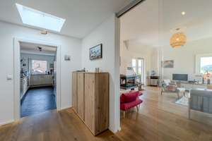 Penthouse-Feeling mit Kamin und Blick auf die Weinberge – Die vollständige Adresse der Immobilie erhältst du vom Anbieter., 70376 Münster, Stuttgart – Vorschaubild 24