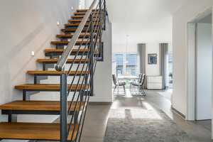 Neubau Ihres Architektenhauses als Doppelhaushälfte in sonniger Lage – Hannover (Kreis) – Vorschaubild 4