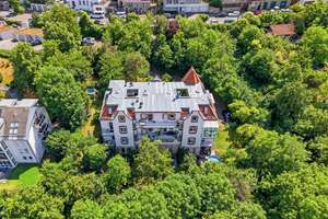 Stgt.Ost in exkl. Jugendstilvilla 2- Zimmerwohnung  – Landhausstraße 95, 70190 Stöckach, Stuttgart – Vorschaubild 4