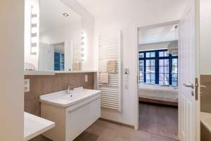 Manhattan-Feeling in Hamburg-Uhlenhorst. Exklusives Loft mit eigenem Bootsanleger - COURTAGEFREI! – Die vollständige Adresse der Immobilie erhältst du vom Anbieter., 22085 Uhlenhorst, Hamburg – Vorschaubild 21