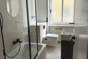 Erstbezug nach Renovierung | Hochwertige 3Wohnung mit Designküche & Balkon in Untergiesing-Zi.- – Die vollständige Adresse der Immobilie erhältst du vom Anbieter., 81543 Untergiesing, München – Vorschaubild 4