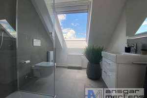 (D)EIN Wohngefühl am Bunten Garten!
Penthouse inklusive Loftgalerie, Loggia, Küche & Garten – Annakirchstraße 239, 41063 Windberg, Mönchengladbach – Vorschaubild 7