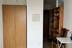 Smart Living: Möbliertes 1-Zimmer-Apartment in Mainz – Die vollständige Adresse der Immobilie erhältst du vom Anbieter., 55122 Hartenberg-Münchfeld, Mainz – Vorschaubild 2