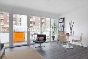 Tauschwohnung: Moderne 1 Zimmerwohnung in Münster-Gievenbeck – Die vollständige Adresse der Immobilie erhältst du vom Anbieter., 48161 Gievenbeck, Münster – Vorschaubild 3