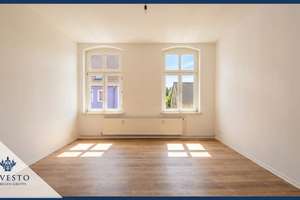 Exklusiv renovierte 2-Zimmerwohnung mit neuer EBK &  modernisiertem Bad in Magdeburg Buckau