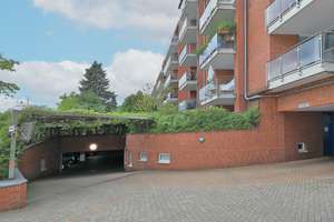 Maisonette  mit Licht, Luft & Loggia – Ihr neues Zuhause auf zwei Ebenen – Die vollständige Adresse der Immobilie erhältst du vom Anbieter., 40227 Oberbilk, Düsseldorf – Vorschaubild 16