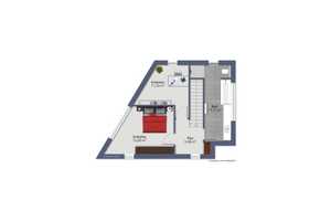 Stylishes Zuhause für Junggesellen oder Paare – modernes Design, High-End-Ausstattung & Top-Lage! – Dachau (Kreis) – Vorschaubild 12