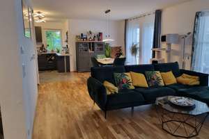 Exklusive, neuwertige 4-Zimmer-EG-Wohnung mit Garten und EBK – Die vollständige Adresse der Immobilie erhältst du vom Anbieter., 80935 Lerchenau-Ost, München – Vorschaubild 9