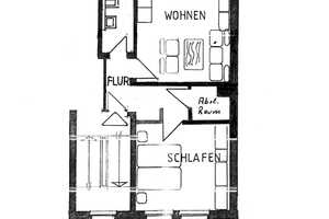 Sanierte Altbauwohnung mit wunderschönem Garten! – Robert Koch Strasse 7, 44135 Dortmund – Vorschaubild 18