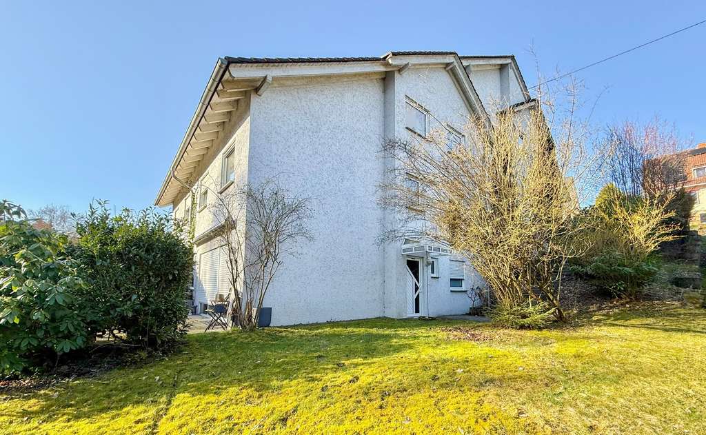 Immobilie in Gehlert - Vermietete Maisonette-Eigentumswohnung in toller Ortsrandlage von Hachenburg-Altstadt! - Bild 2