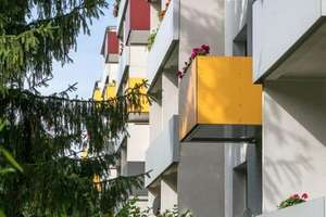 Die gefällt mir: individuelle 2-Zimmer-Wohnung mit Balkon sucht Nachmieter!