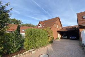 Schönes und modernisiertes  Einfamilienhaus zur Miete in Wolfsburg. Bezug ab 07.2026 möglich