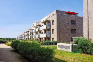 Toll geschnittene Neubauwohnung mit Garten // EG Whg. 3 – Kleekampsweg 19, 38442 Fallersleben, Wolfsburg – Vorschaubild 9