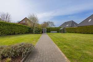 Exklusives Einfamilienhaus in Nordseenähe auf rund 300 m² Wohnfläche mit Traumgrundstück – Die vollständige Adresse der Immobilie erhältst du vom Anbieter., 25872 Ostenfeld (Husum) – Vorschaubild 30