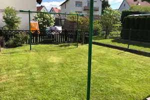 /// Doppelhaushälfte mit Wintergarten, Garage, Solaranlage und gepflegten Grundstück /// – Kassel (Kreis) – Vorschaubild 3