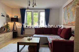 Tauschwohnung: Bieten 2-Zimmerwohnung 54qm an Isar gg. min. 3-Zimmerwohnung