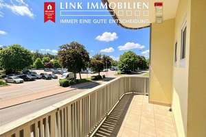 Helle 1-Zimmer-Wohnung mit Sonnenbalkon in zentraler Lage von Pforzheim!
