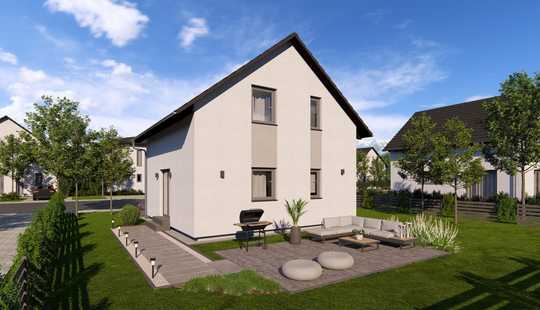 Bild von Kleines Haus ganz groß für die kleine Familie * mit Grundstück* technikfertig