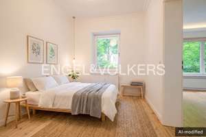 Wohnen in Adresslage: Ihr komfortabler Rückzugsort mit Garten! – Die vollständige Adresse der Immobilie erhältst du vom Anbieter., 22999 Winterhude, Hamburg – Vorschaubild 3