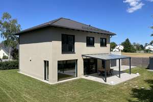 Provisionsfrei! – Freistehendes Einfamilienhaus, moderne Stadtvilla, Bj. 2023, familienfreundlich – Die vollständige Adresse der Immobilie erhältst du vom Anbieter., 84079 Bruckberg – Vorschaubild 5