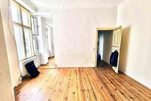 Stilvolle 1-Zimmer-Altbauwohnung im begehrten Schillerkiez nahe Tempelhofer Feld – Selchower Str 15, 12049 Neukölln (Ortsteil), Berlin – Vorschaubild 5