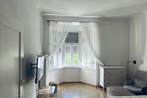 Helle Altbauwohnung mit Balkon zum Innenhof – 2 Zimmer, 76 m², München-Schwabing – Agnesstraße 12, 80798 Neuschwabing, München – Vorschaubild 23