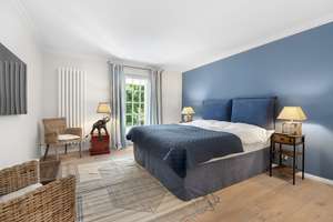 Das Weiße Haus - Stilvolle Villa in hervorragender Lage von Othmarschen  – Die vollständige Adresse der Immobilie erhältst du vom Anbieter., 22605 Othmarschen, Hamburg – Vorschaubild 13