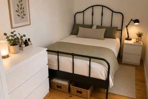 Alltagstaugliche 2-Zimmer-Wohnung in Hamburg – Ivensweg 17, 22307 Barmbek-Nord, Hamburg – Vorschaubild 2