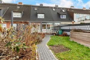 Gut gepflegtes Reihenmittelhaus mit modernem Bad, Wintergarten, Gartenlaube und ausgebautem DG  – Die vollständige Adresse der Immobilie erhältst du vom Anbieter., 38226 Lebenstedt, Salzgitter – Vorschaubild 2