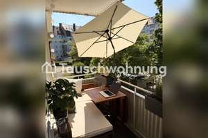 Tauschwohnung: Helle 1,5 Zimmer Wohnung mit sonnigen Balkon und sep. Küche – Die vollständige Adresse der Immobilie erhältst du vom Anbieter., 80803 Am Luitpoldpark, München – Vorschaubild 4