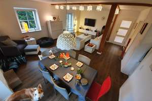 Provisionsfreies Herrenhaus in Stadtnähe zu Hattingen mit Einliegerwohnung – Sünsbruch 10, 45527 Hattingen – Vorschaubild 8