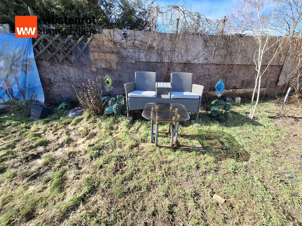 Immobilie in Luckenwalde - Bungalow mit Wohlfühlcharakter am Rande von Luckenwalde mit großer Nutzfläche im Keller zu verkaufen - Bild 4