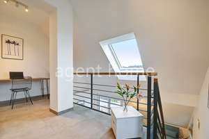 MÖBLIERT - MODERN STYLE - Praktisches Business Apartment – Die vollständige Adresse der Immobilie erhältst du vom Anbieter., 70563 Vaihingen-Mitte, Stuttgart – Vorschaubild 11