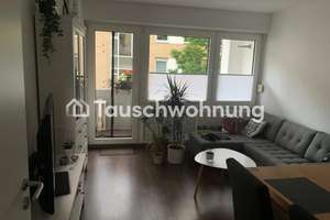 Tauschwohnung: 2 Zimmer Wohnung mit Balkon - Münster Ost
