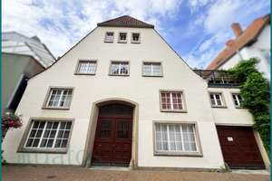 Einzigartige Maisonette-Wohnung mit gotischem Steinwerk in der Osnabrücker Altstadt – Die vollständige Adresse der Immobilie erhältst du vom Anbieter., 49074 Innenstadt, Osnabrück – Vorschaubild 2