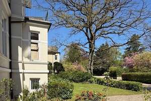 Jugendstilvilla mit Südwestausrichtung, fußläufig zur Waitzstraße und  zum Jenischpark – Die vollständige Adresse der Immobilie erhältst du vom Anbieter., 22607 Groß Flottbek, Hamburg – Vorschaubild 3