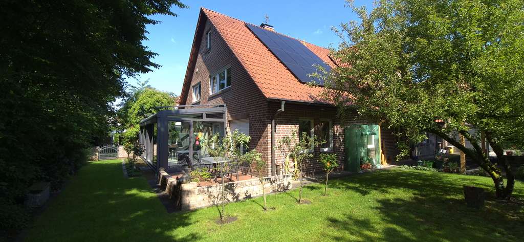 Immobilie in Ottersberg - Großzügiges Zweifamilienhaus in ruhiger Lage in Ottersberg zu verkaufen - Bild 3