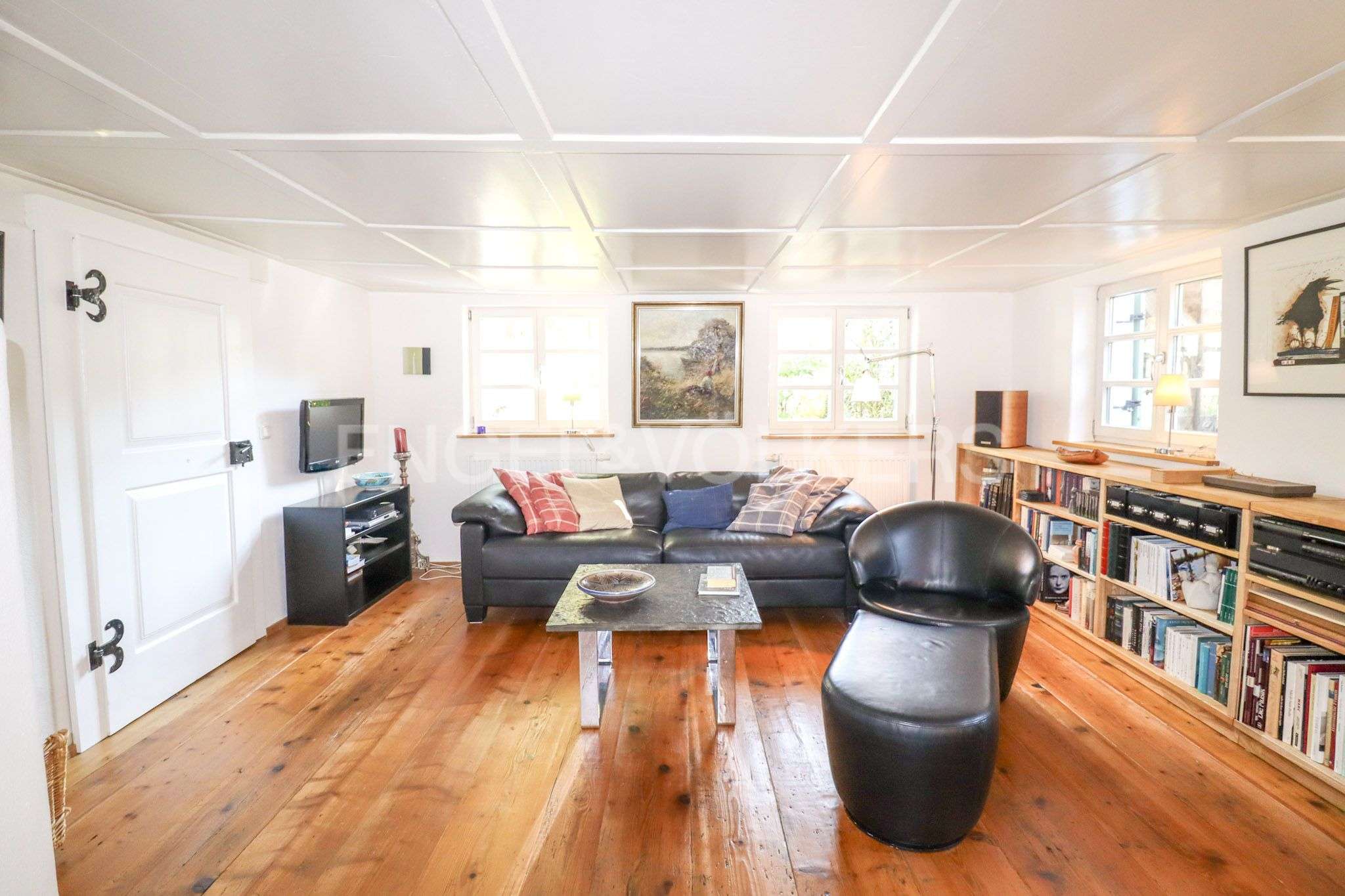 Immobilie in Unterthingau - Architektenhaus im Landhausstil mit Geschichte im Allgäu - Bild 0