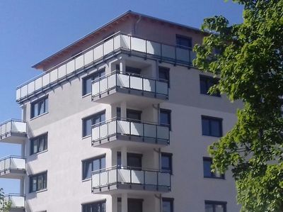 Moderne, helle 3-Zimmer-Wohnung in bester Lage
