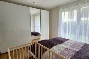 Neuwertige 2-Zi-EG-Wohnung in München-Sendling mit Terrasse, Garten & TG-Stellplatz – Heißstraße 8, 81369 Untersendling, München – Vorschaubild 6