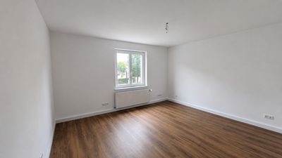 Erstbezug nach Sanierung - helle 3-Zimmer-Wohnung mit Balkon in Singen-Zentrum