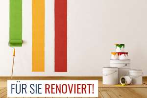 Wir renovieren, Sie wohnen! – 39130 Neu Olvenstedt, Magdeburg – Vorschaubild 1