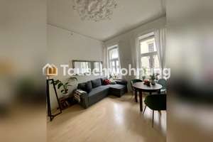 Tauschwohnung: Düsseldorf, Unterbilk, große 4-Zimmer-Altbau-Wohnung