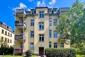 In perfekter Lage! - Vermietete 2-Zimmer-Wohnung mit Balkon und Stellplatz in Dresden-Striesen! – Die vollständige Adresse der Immobilie erhältst du vom Anbieter., 1309 Striesen-Ost, Dresden – Vorschaubild 4
