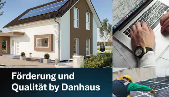 Bild von Bauen mit Vertrauen: Die Zukunft für Ihre Familie