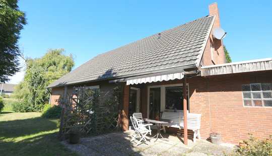 Bild von Einfamilienhaus mit Ausbaureserve in Neudorf-Platendorf