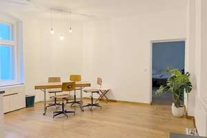 Ruhiges 2 Zimmer Apartment Altbau renoviert am Tempelhofer Feld – Die vollständige Adresse der Immobilie erhältst du vom Anbieter., 12049 Neukölln (Ortsteil), Berlin – Vorschaubild 1