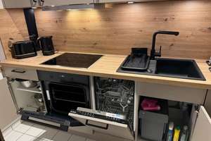 DOWNTOWN-OASE    :::   DAS PERFEKT AUSGESTATTETE 1 ZI-APARTMENT – Die vollständige Adresse der Immobilie erhältst du vom Anbieter., 65185 Südost, Wiesbaden – Vorschaubild 11